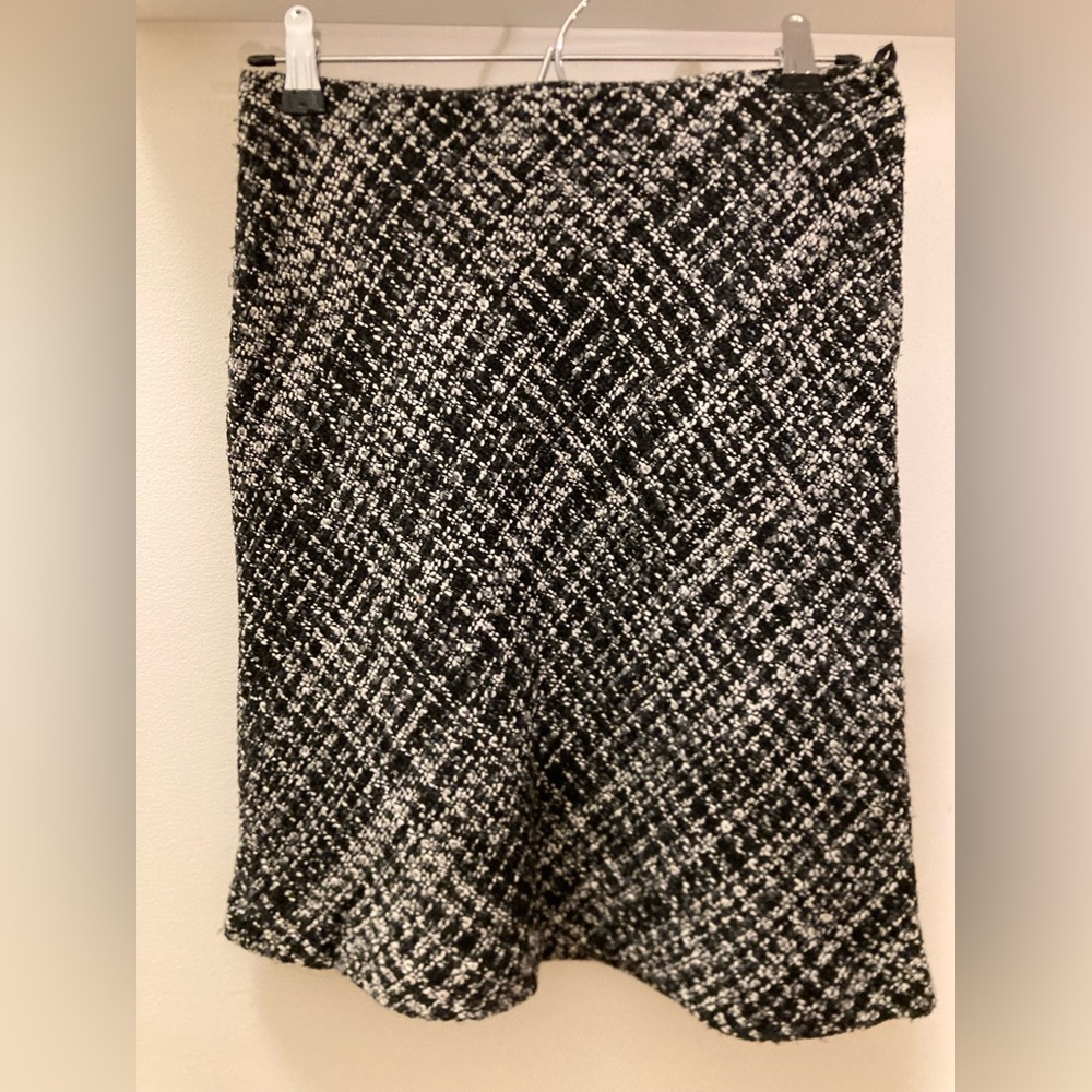 H&M Tweed Skirt